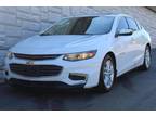 2017 Chevrolet Malibu LT Sedan 4D