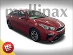 2021 Kia Forte FE 4dr Sedan