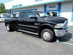 2018 RAM 3500 Crew Cab Laramie Pickup 4D 8 ft