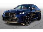 2024 BMW X6 M60i