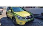 2014 Subaru XV Crosstrek Hybrid Touring Sport Utility 4D