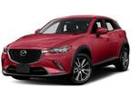 2017 Mazda CX-3 Touring