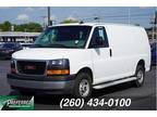 2022 GMC Savana 2500 Work Van