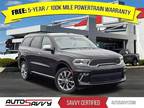 2021 Dodge Durango Citadel Sport Utility 4D