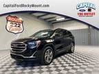 2020 GMC Terrain SLT Front-Wheel Drive