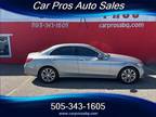 2016 Mercedes-Benz C-Class Base C 300 Rear-Wheel Drive Sedan