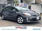 2014 Toyota Prius Four Hatchback 4D