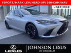 2024 Lexus ES 300h Base 4dr Sedan