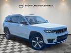 2021 Jeep Grand Cherokee L Limited 4dr 4x4
