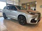 2024 Lexus TX 500h F SPORT Premium 4dr All-Wheel Drive