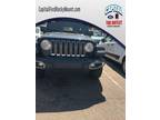 2018 Jeep Wrangler Unlimited Sahara 4dr 4x4