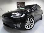 2016 Tesla Model X 90D