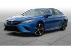 2019 Toyota Camry L 4dr Sedan