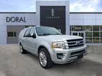 2016 Ford Expedition EL Platinum
