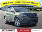 2021 Jeep Compass Latitude Sport Utility 4D