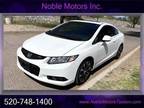 2013 Honda Civic Si Coupe 2D