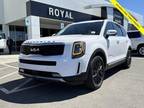 2022 Kia Telluride SX 4dr Front-Wheel Drive