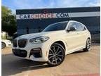2019 BMW X3 M40i Sport Utility 4D