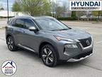 2021 Nissan Rogue Platinum 4dr All-Wheel Drive