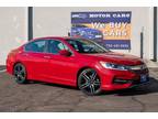 2017 Honda Accord Sedan Sport