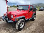 1998 Jeep Wrangler