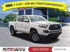 2021 Toyota Tacoma Double Cab SR Pickup 4D 5 ft