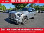 2024 Toyota Sequoia Capstone