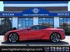2023 Lexus LC 500 Base