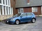 2015 Volkswagen Golf TDI S 4-Door