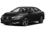 2022 Nissan Sentra SR 4dr Sedan