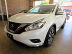 2017 Nissan Murano Platinum (2017.5) Sport Utility 4D