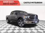 2017 RAM 1500 Big Horn Crew Cab 4x4 5'7' Box