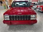 1990 Jeep Comanche