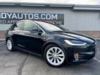 2017 Tesla Model X 90D