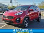 2020 Kia Sportage S
