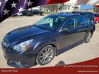 2013 Subaru Legacy 2.5i Premium 4dr Sedan