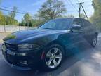 2018 Dodge Charger SXT Plus Sedan 4D