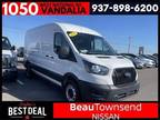 2021 Ford Transit 250 Cargo Van Medium Roof w/LWB Van 3D