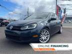 2012 Volkswagen Golf 2.5L Hatchback 4D