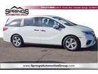 2019 Honda Odyssey EX-L Passenger Van