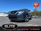 2017 Nissan Murano Platinum Sport Utility 4D