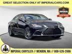 2023 Lexus ES 350 350