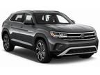 2023 Volkswagen Atlas Cross Sport 3.6 V6 SEL R-Line Black