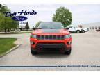 2021 Jeep Compass Trailhawk