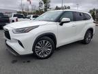 2020 Toyota Highlander Platinum