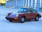 1976 Porsche 912E