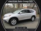 2012 Honda CR-V EX 4dr All-Wheel Drive