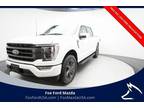 2023 Ford F-150 XL 4x4 SuperCrew Cab 5.5 ft. box 145 in. WB
