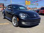 2013 Volkswagen Beetle Turbo Fender Edition Hatchback 2D