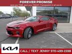 2017 Chevrolet Camaro 2SS